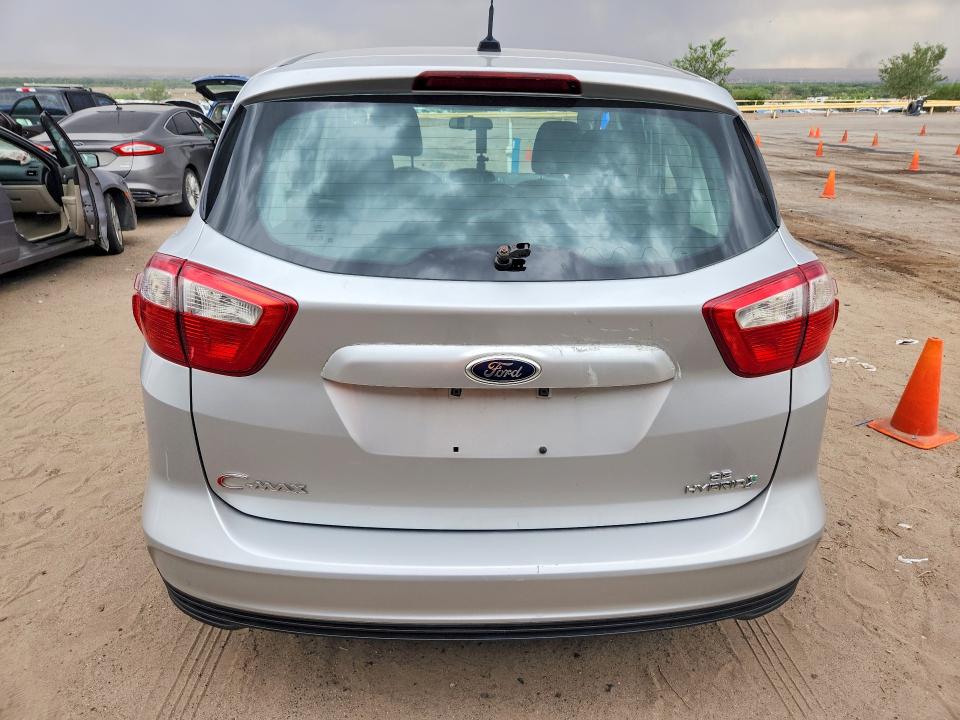 2015 Ford C-max მანქანა იყიდება აუქციონზე, vin: 1FADP5AU0FL118378, აუქციონის ნომერი: 56503376