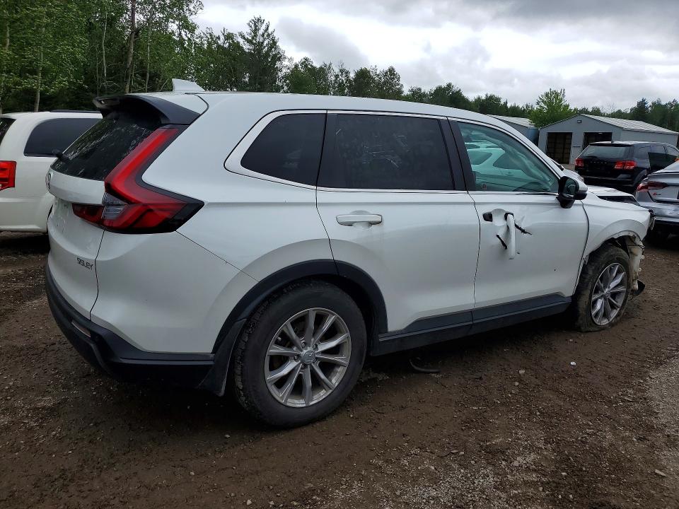 2023 Honda Cr-v მანქანა იყიდება აუქციონზე, vin: 2HKRS4H79PH104154, აუქციონის ნომერი: 57928256