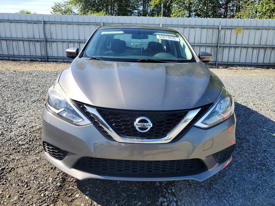Продаж на аукціоні авто 2017 Nissan Sentra, vin: 3N1AB7AP8HY223684, номер лоту: 55674636
