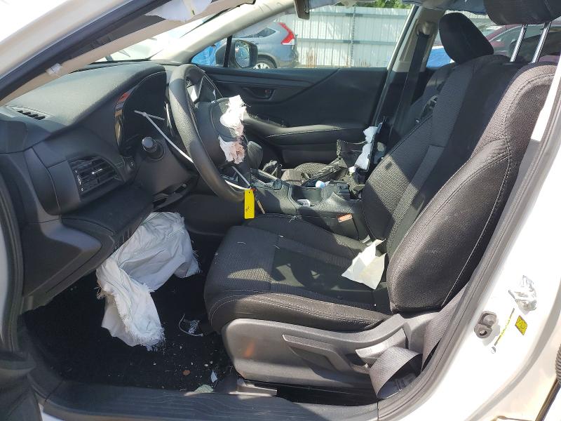 58952136 :رقم المزاد ، 4S4BTAAC9S3101940 vin ، 2025 Subaru Outback مزاد بيع