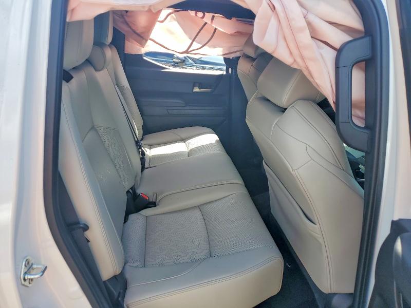 56669716 :رقم المزاد ، 3TYLC5LNXRT007500 vin ، 2024 Toyota Tacoma مزاد بيع