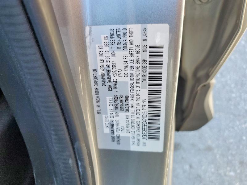Продаж на аукціоні авто 2014 Mazda Cx-5, vin: JM3KE2BE5E0421015, номер лоту: 55806826