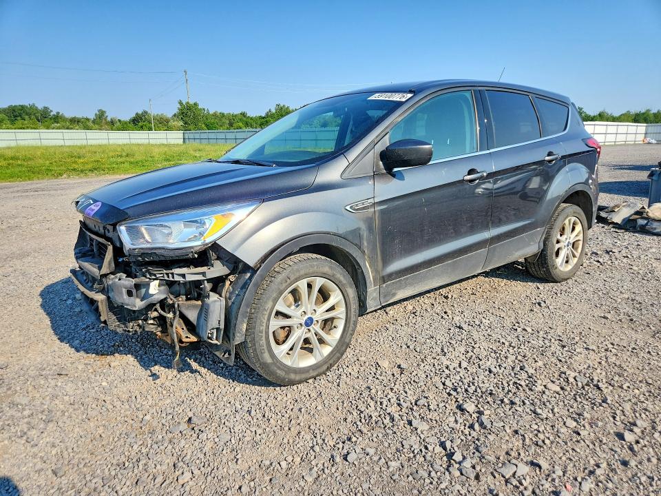 Auction sale of the 2019 Ford Escape, vin: 1FMCU9GD7KUC39065, lot number: 59100776
