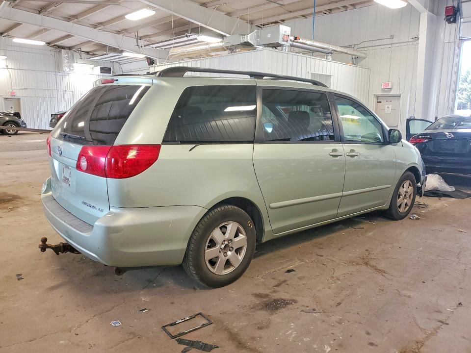 Продажа на аукционе авто 2007 Toyota Sienna, vin: 5TDZK23C97S086659, номер лота: 55743216