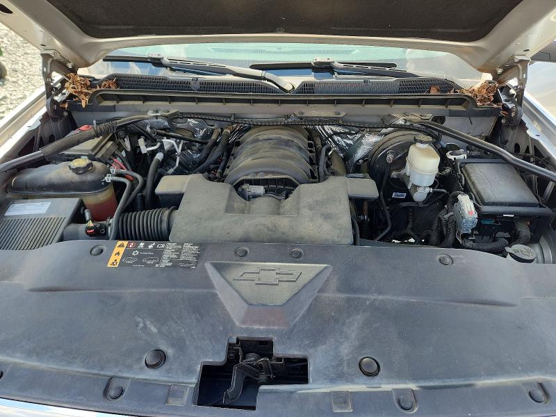 2018 Chevrolet Silverado მანქანა იყიდება აუქციონზე, vin: 3GCUKREC5JG171438, აუქციონის ნომერი: 57053136