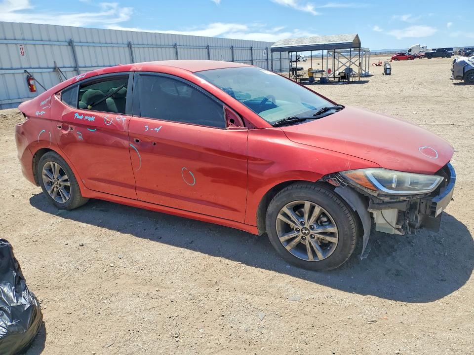 Aukcja sprzedaży 2017 Hyundai Elantra, vin: 5NPD84LF2HH000470, numer aukcji: 56168296