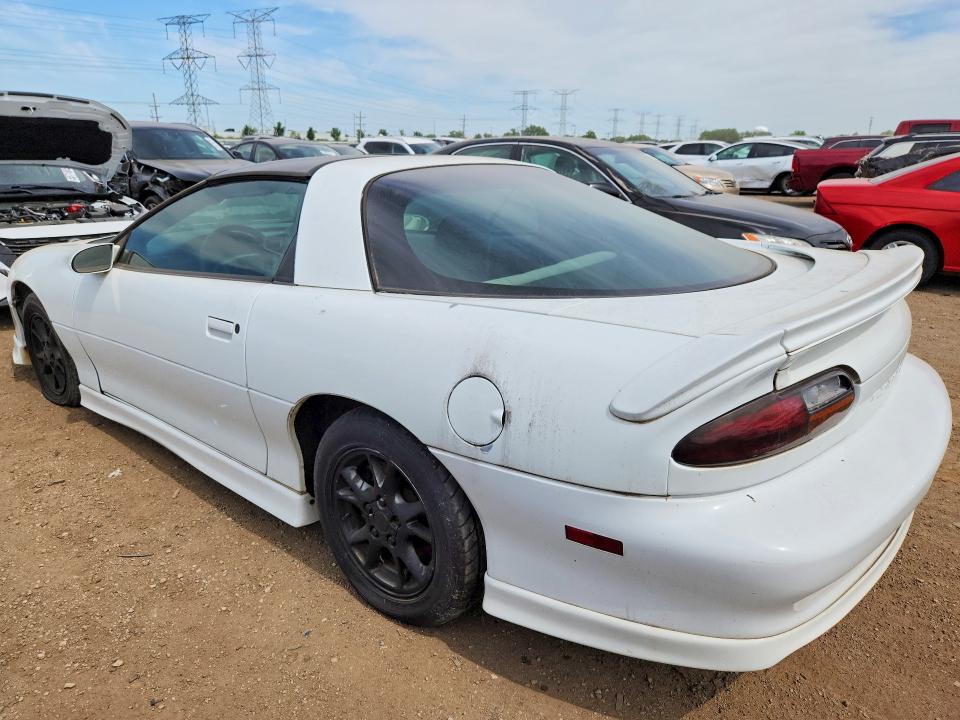 Aukcja sprzedaży 2002 Chevrolet Camaro, vin: 2G1FP22K522135839, numer aukcji: 55965426