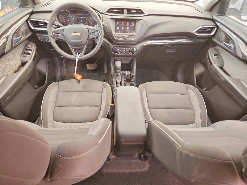 56633026 :رقم المزاد ، KL79MPSLXPB066255 vin ، 2023 Chevrolet Trailblazer مزاد بيع