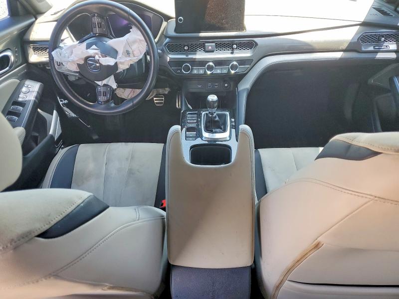 Продаж на аукціоні авто 2023 Acura Integra, vin: 19UDE4G70PA001443, номер лоту: 55940146