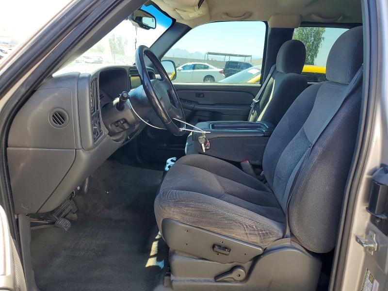Aukcja sprzedaży 2005 Chevrolet Silverado, vin: 2GCEC19V051255454, numer aukcji: 56187216