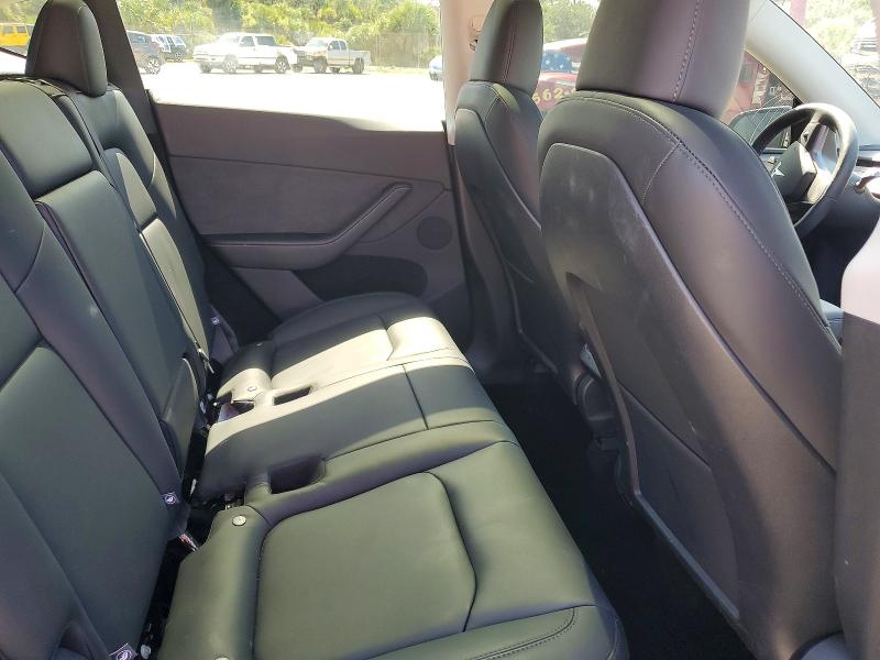 Продажа на аукционе авто 2024 Tesla Model Y, vin: 7SAYGDEE9RA317591, номер лота: 58635636