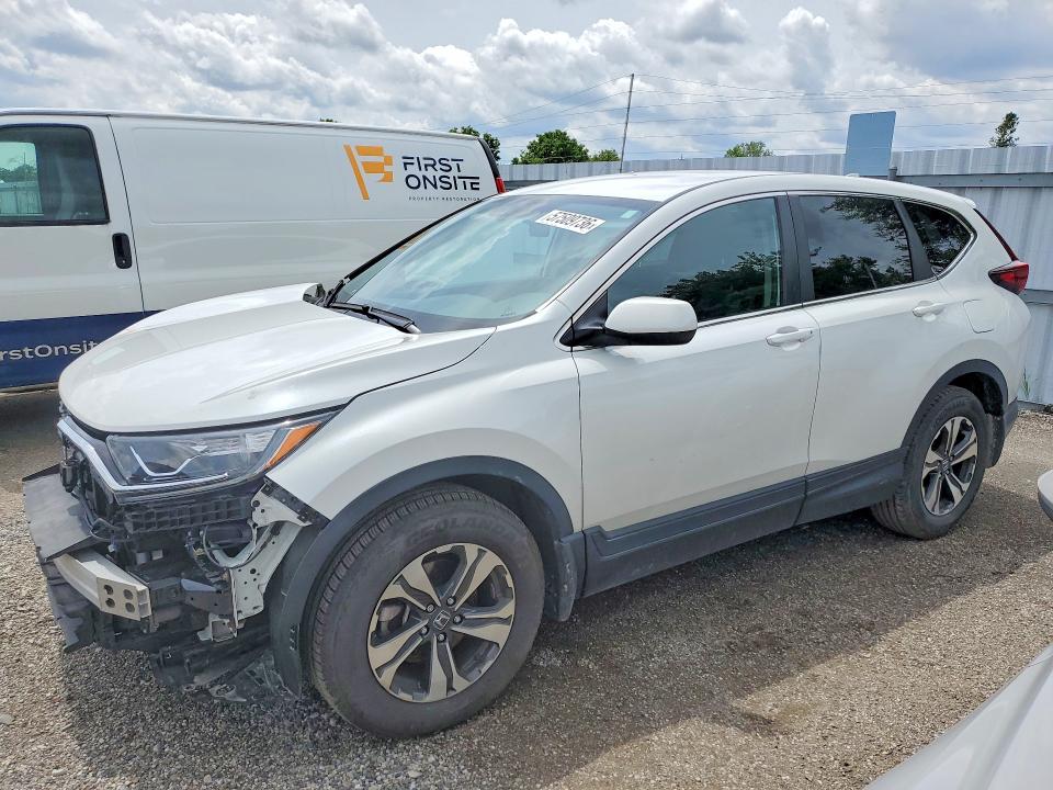 Продаж на аукціоні авто 2022 Honda Cr-v, vin: 2HKRW1H21NH000407, номер лоту: 57509736