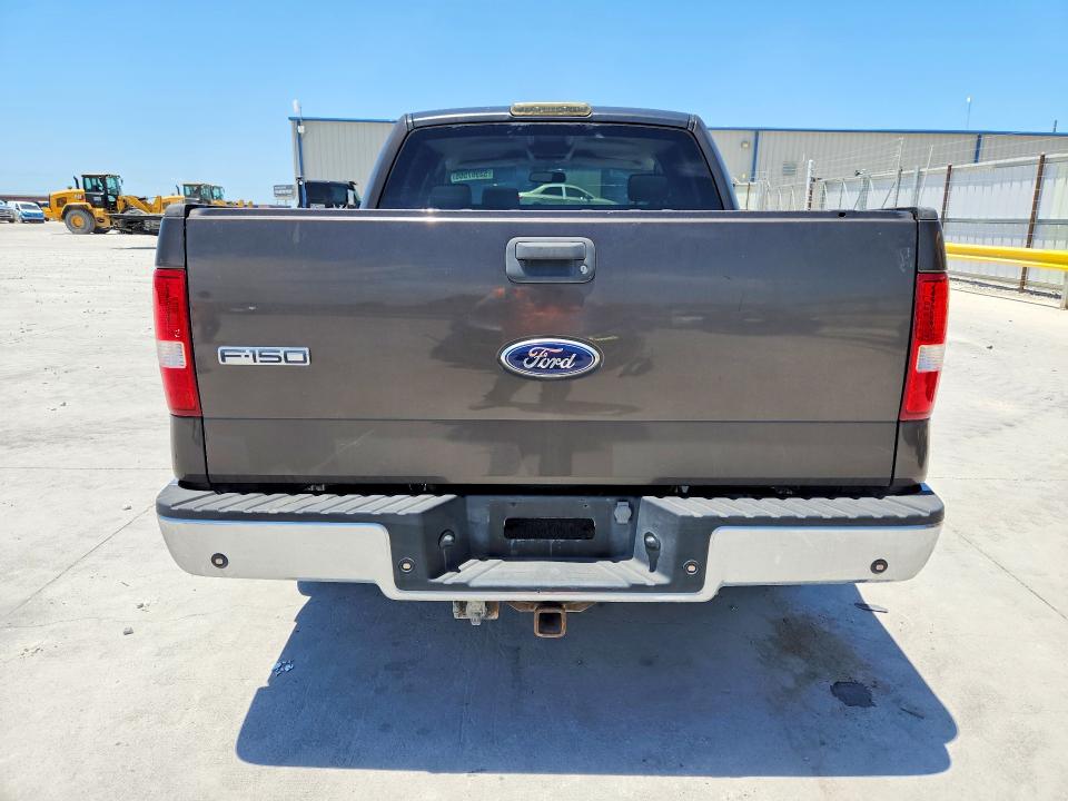 Продаж на аукціоні авто 2006 Ford F150, vin: 1FTPW12506KB28232, номер лоту: 53967566