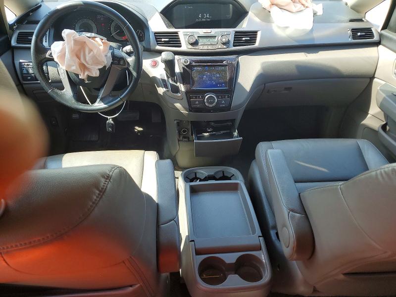 Продаж на аукціоні авто 2015 Honda Odyssey, vin: 5FNRL5H6XFB098629, номер лоту: 58635496