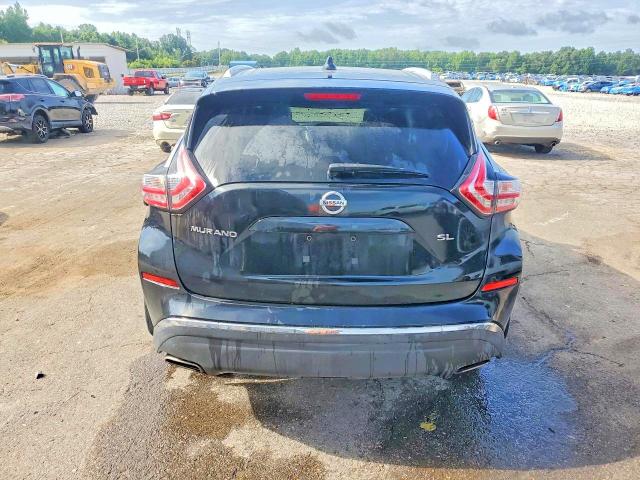 Продаж на аукціоні авто 2016 Nissan Murano, vin: 5N1AZ2MG8GN144787, номер лоту: 57853306