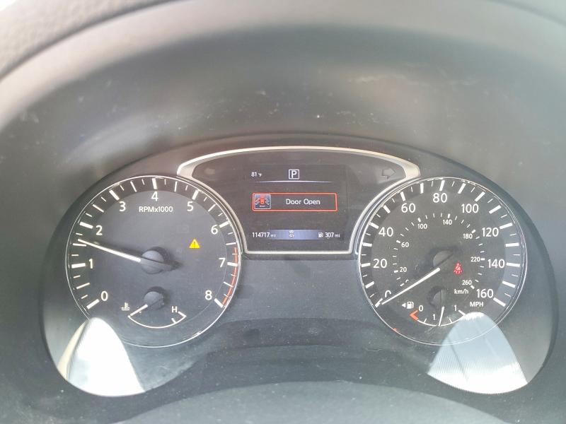 2018 Nissan Altima მანქანა იყიდება აუქციონზე, vin: 1N4AL3AP0JC269565, აუქციონის ნომერი: 56103916