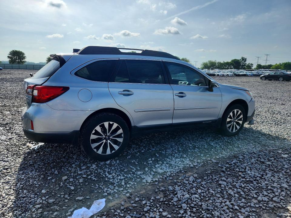 2017 Subaru Outback მანქანა იყიდება აუქციონზე, vin: 4S4BSANC7H3428875, აუქციონის ნომერი: 56779086