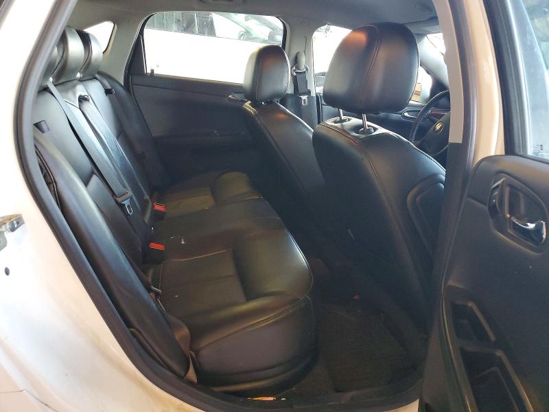 2009 Chevrolet Impala მანქანა იყიდება აუქციონზე, vin: 2G1WT57K391252776, აუქციონის ნომერი: 57587676