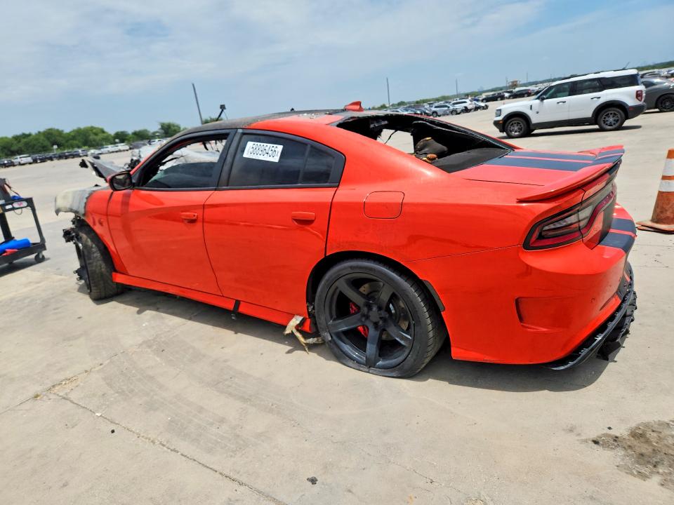 Продаж на аукціоні авто 2019 Dodge Charger, vin: 2C3CDXL93KH732811, номер лоту: 58896456