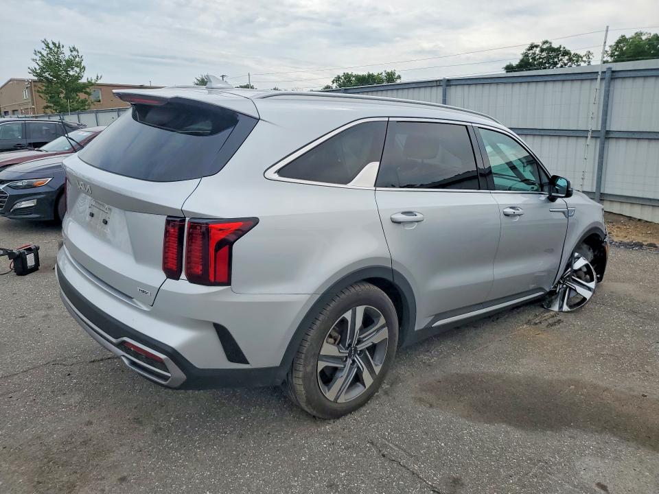 Продажа на аукционе авто 2023 Kia Sorento, vin: KNDRHDLG0P5176558, номер лота: 58718716