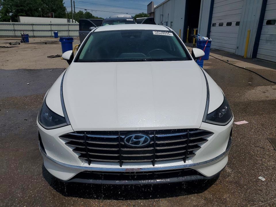 Продажа на аукционе авто 2021 Hyundai Sonata, vin: 5NPEG4JA1MH130362, номер лота: 58539256