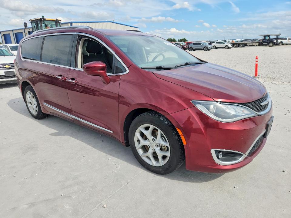 Aukcja sprzedaży 2017 Chrysler Pacifica, vin: 2C4RC1EG9HR684042, numer aukcji: 57305366