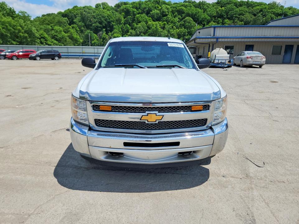 Aukcja sprzedaży 2013 Chevrolet Silverado, vin: 3GCPKSE77DG260598, numer aukcji: 55751076