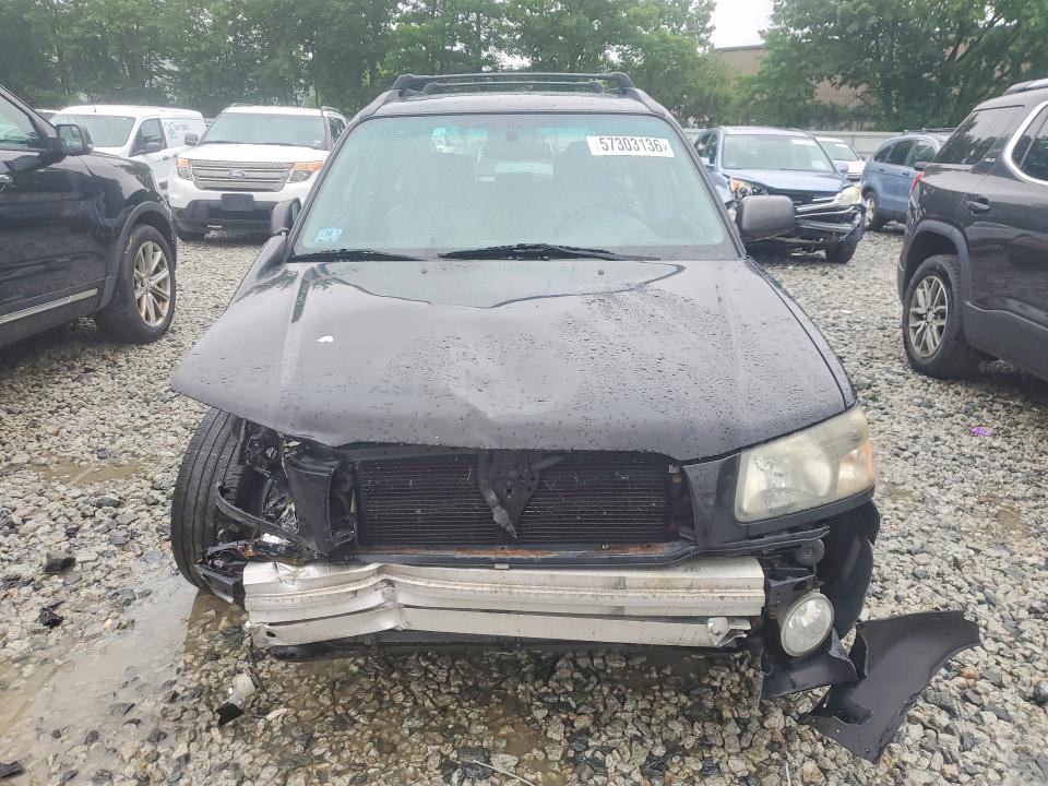 2003 Subaru Forester მანქანა იყიდება აუქციონზე, vin: JF1SG65673H763858, აუქციონის ნომერი: 57303136