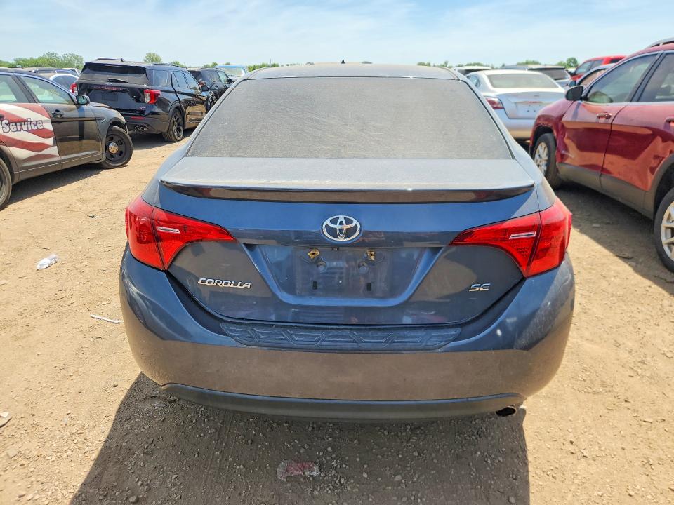 Aukcja sprzedaży 2017 Toyota Corolla, vin: 2T1BURHE8HC953848, numer aukcji: 55193886