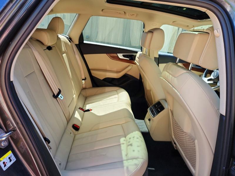Продажа на аукционе авто 2023 Audi A4 Allroad, vin: WA17AAF43PA009964, номер лота: 55889516