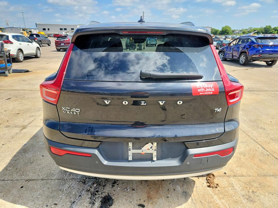 57512606 :رقم المزاد ، YV4AC2HK5M2431244 vin ، 2021 Volvo Xc40 مزاد بيع
