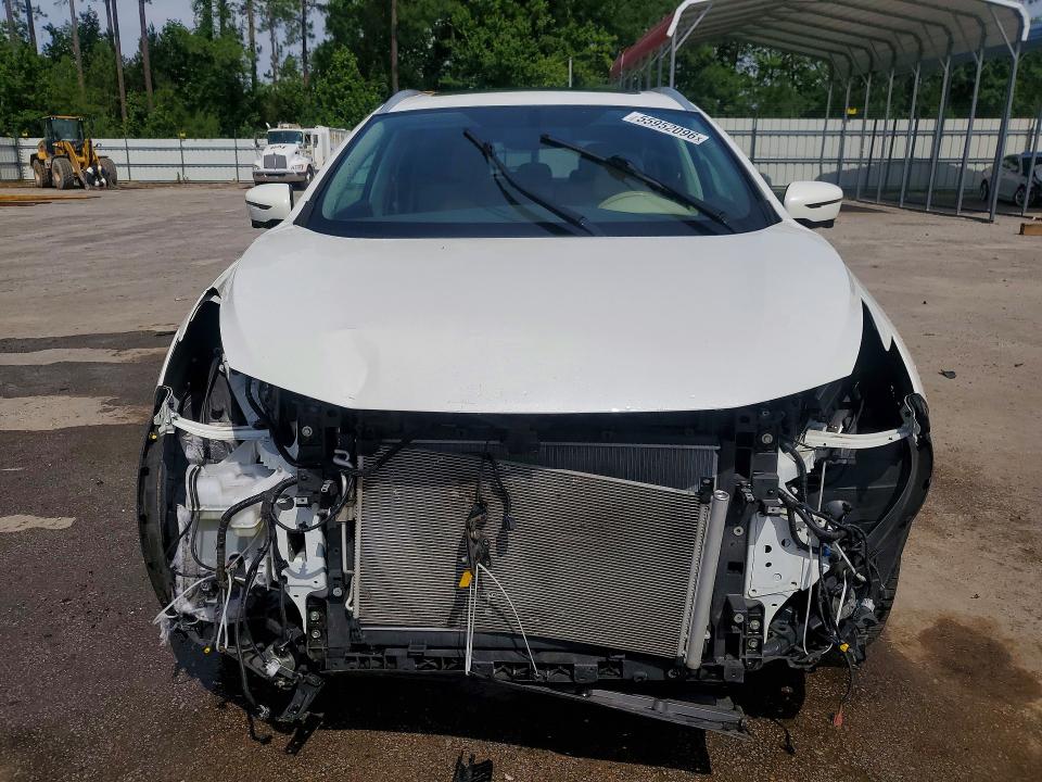 Продажа на аукционе авто 2018 Nissan Murano, vin: 5N1AZ2MG6JN198578, номер лота: 55952096