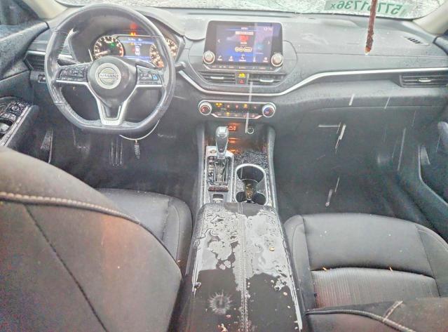 Продаж на аукціоні авто 2022 Nissan Altima, vin: 1N4BL4DV0NN375769, номер лоту: 57751736