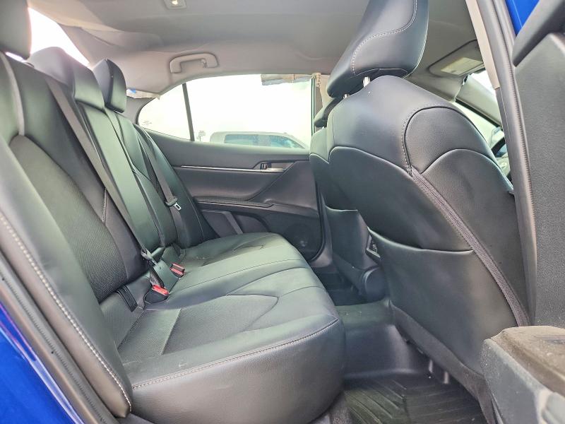 Auction sale of the 2024 Toyota Camry, vin: 4T1K61AK3RU243011, lot number: 57631426