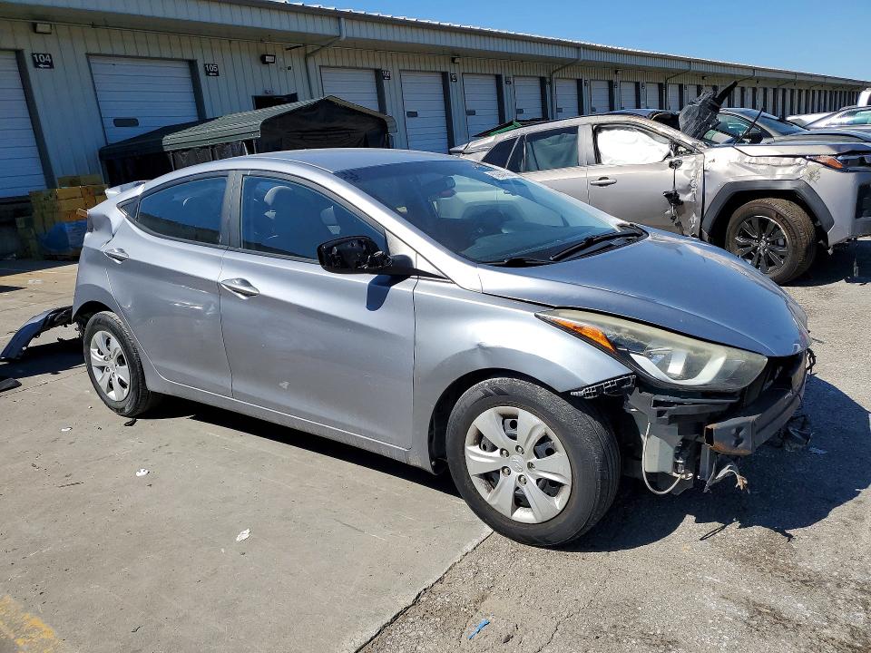 Aukcja sprzedaży 2016 Hyundai Elantra, vin: 5NPDH4AE7GH700980, numer aukcji: 55944336