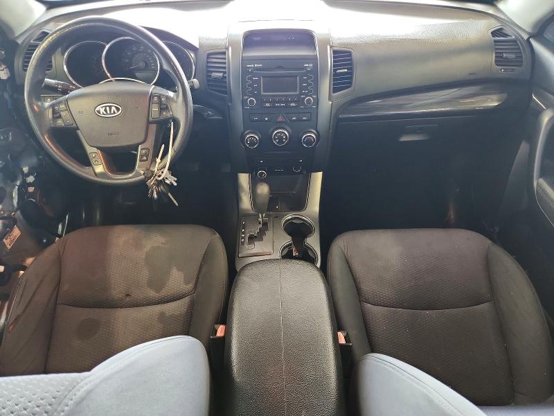 Aukcja sprzedaży 2011 Kia Sorento, vin: 5XYKTCA18BG121672, numer aukcji: 56579526