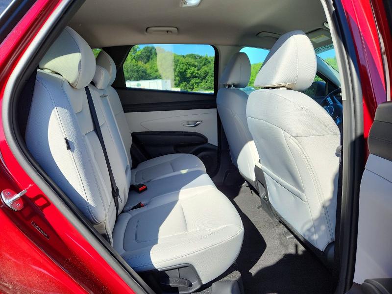 Продаж на аукціоні авто 2025 Hyundai Tucson, vin: 5NMJBCDE2SH535999, номер лоту: 55569116