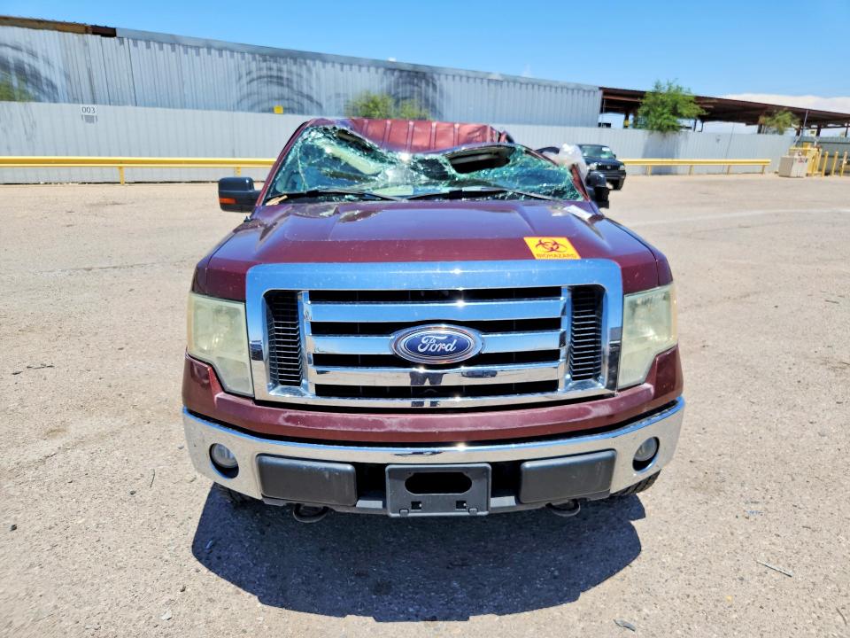 2010 Ford F150 მანქანა იყიდება აუქციონზე, vin: 1FTEW1E86AFB75215, აუქციონის ნომერი: 57725456