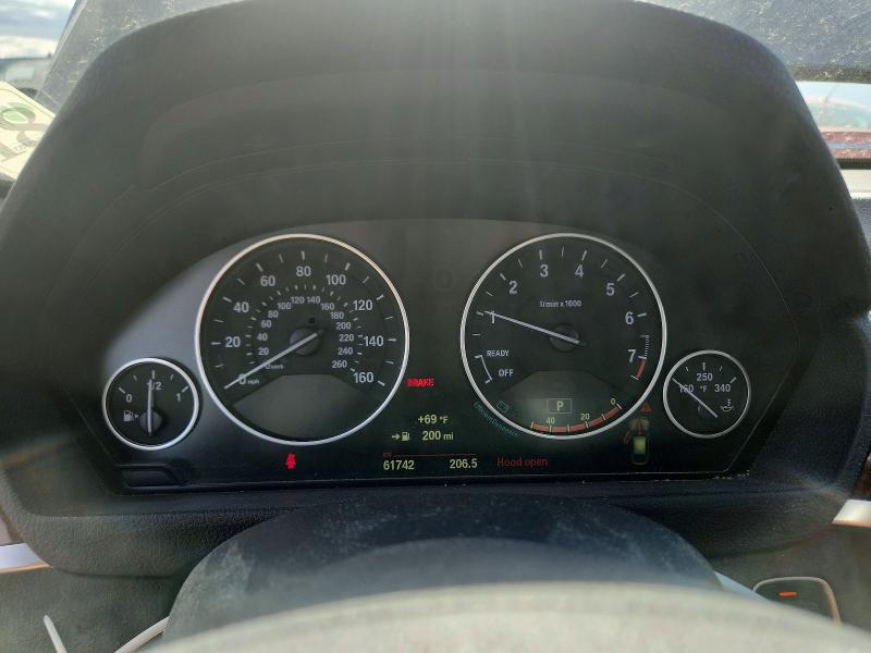 Aukcja sprzedaży 2015 Bmw 328, vin: WBA3X5C55FD560169, numer aukcji: 57163376