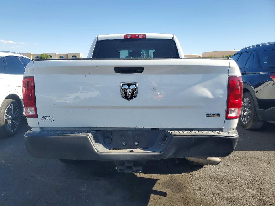 57949506 :رقم المزاد ، 1C6RR6FG2KS678686 vin ، 2019 Ram 1500 Classic مزاد بيع