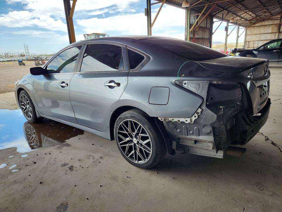 Продаж на аукціоні авто 2015 Nissan Altima, vin: 1N4AL3AP5FC493485, номер лоту: 55638506