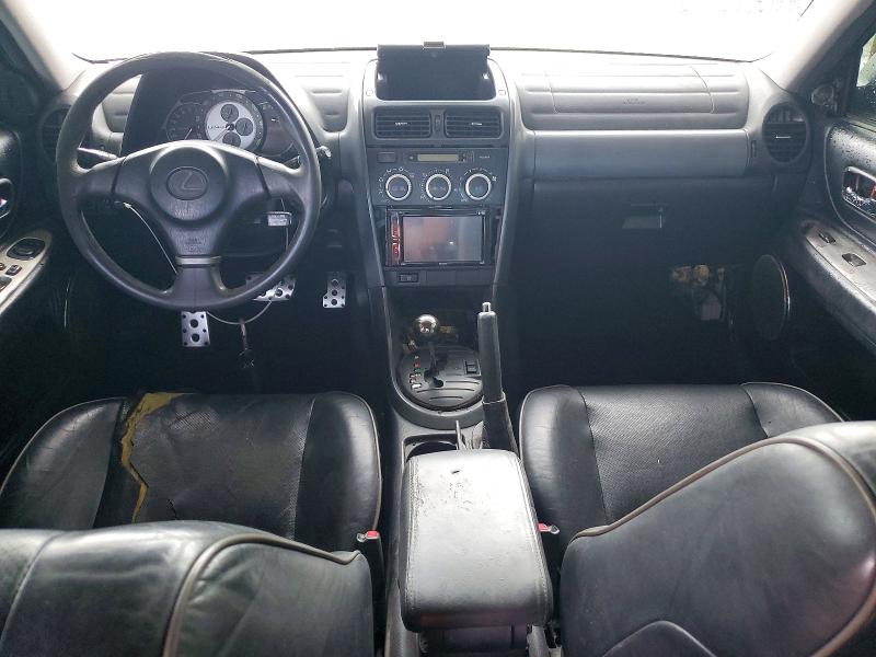 Aukcja sprzedaży 2005 Lexus Is 300 Sport Automat, vin: JTHBD192150098890, numer aukcji: 55522486