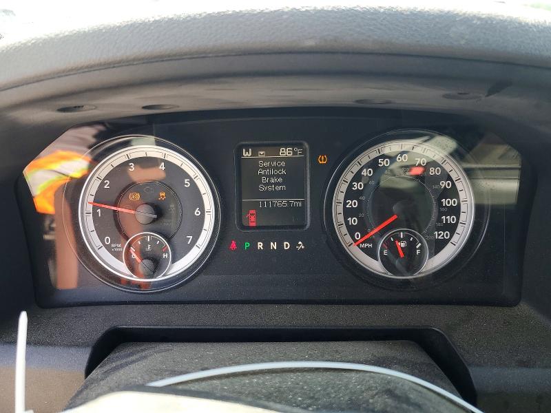 Продажа на аукционе авто 2014 Ram 1500, vin: 1C6RR7LT9ES380423, номер лота: 57310826