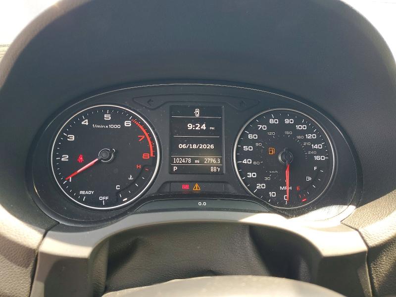 Aukcja sprzedaży 2017 Audi A3, vin: WAUB8GFF3H1011566, numer aukcji: 56499456