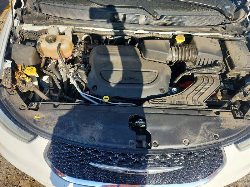 2022 Chrysler Pacifica მანქანა იყიდება აუქციონზე, vin: 2C4RC1BG7NR168102, აუქციონის ნომერი: 55572006