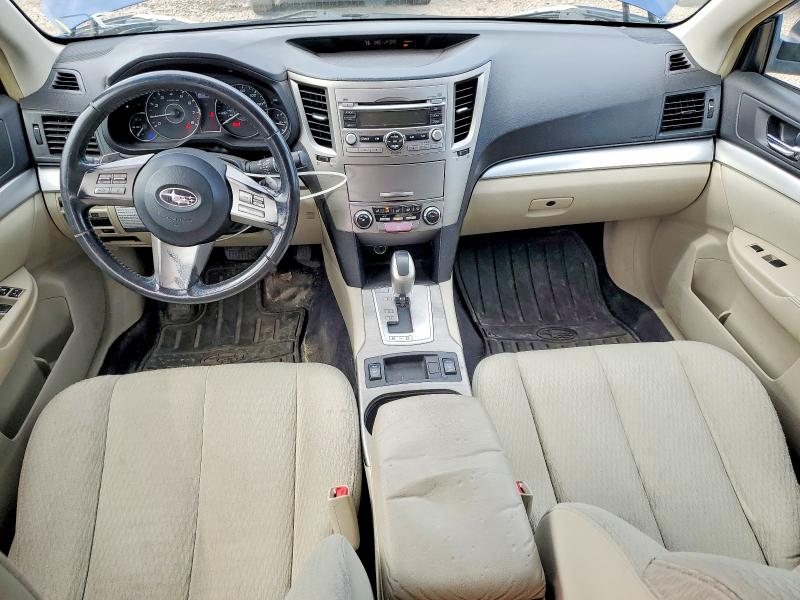 58118286 :رقم المزاد ، 4S4BRBGC4B3321921 vin ، 2011 Subaru Outback مزاد بيع