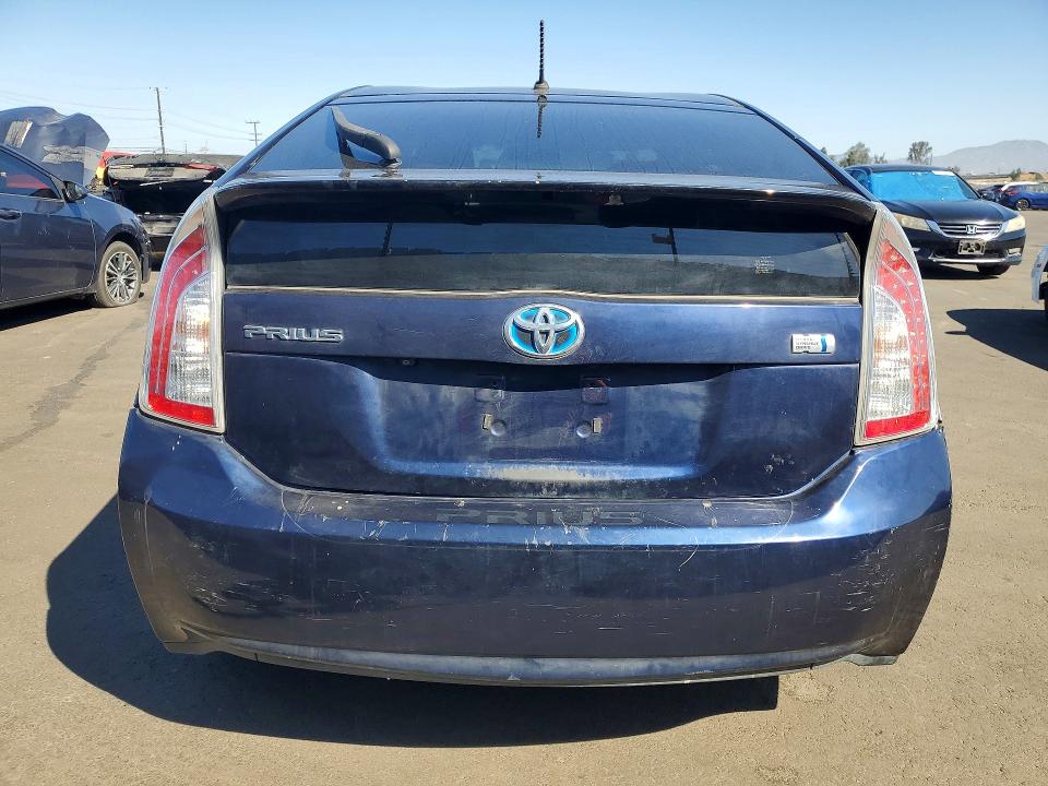 57597966 :رقم المزاد ، JTDKN3DU1F0458454 vin ، 2015 Toyota Prius مزاد بيع