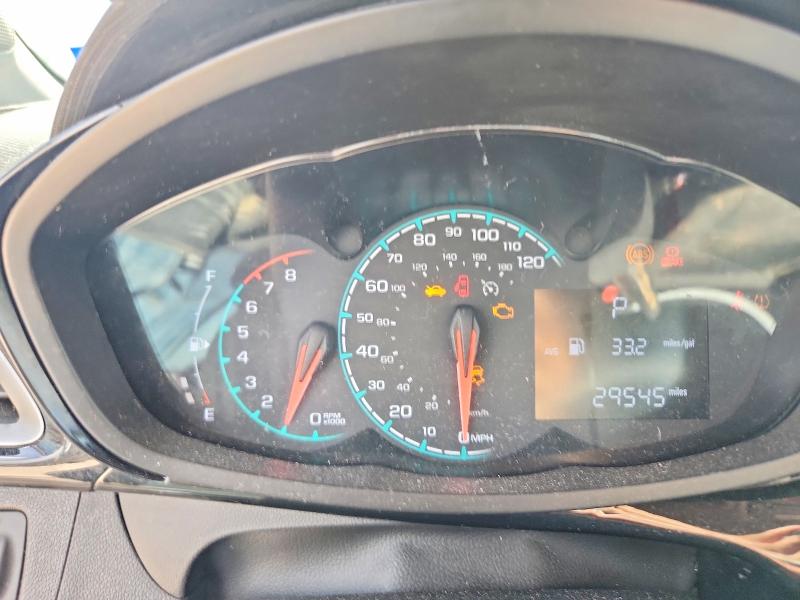Продажа на аукционе авто 2020 Chevrolet Spark, vin: KL8CD6SA2LC444342, номер лота: 58286346