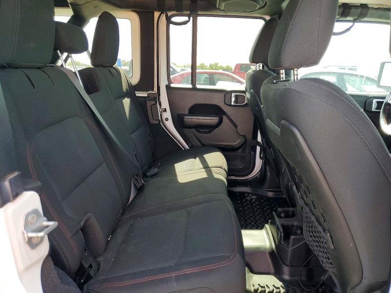 Auction sale of the 2021 Jeep Wrangler Unlimited, vin: 1C4HJXFG9MW646430, lot number: 55536396
