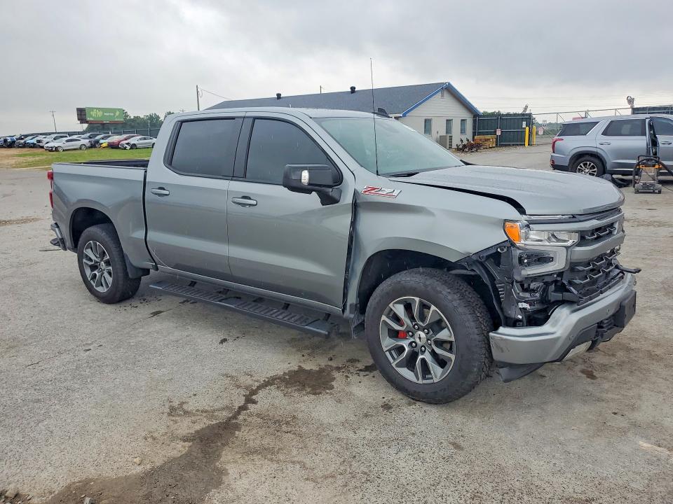 Aukcja sprzedaży 2025 Chevrolet Silverado, vin: 1GCUKEED4SZ295669, numer aukcji: 56223646